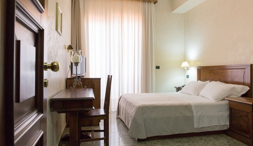 Chambre Double Standard