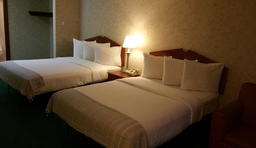 Chambre Double Premium, plusieurs lits, non-fumeurs