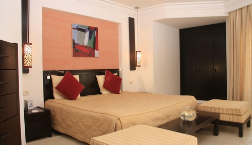 Chambre Double pour 1 personne