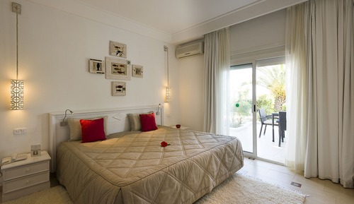 Chambre Triple