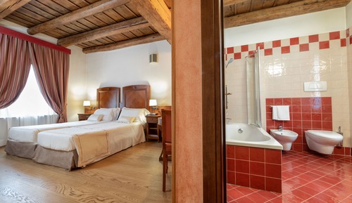 Chambre Supérieure