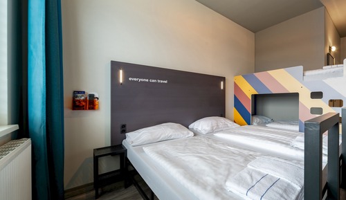 Chambre Quadruple