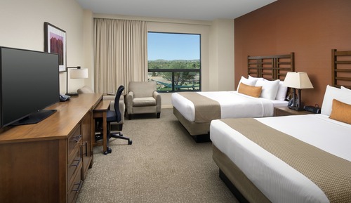 Chambre Double Deluxe
