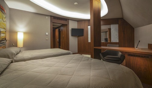 Royal Suite With Balcony