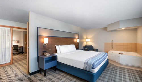 Suite Supérieure, 1 chambre, non-fumeurs (1 Kingbed)