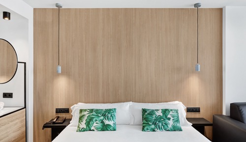 Suite Junior, balcon (2 Adults + 1 Child)