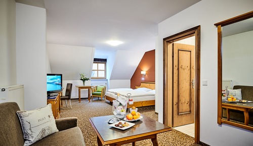 Chambre Simple Classique