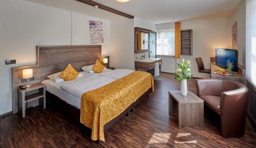 Chambre Simple Confort