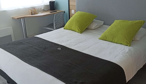 Chambre Standard, 1 lit double