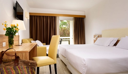 Chambre Triple