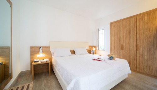 Chambre Quadruple