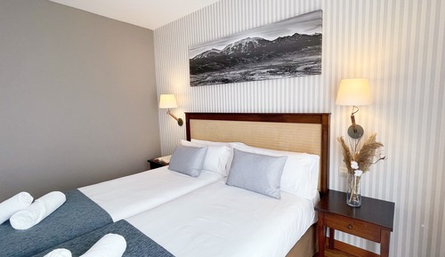 Chambre Simple