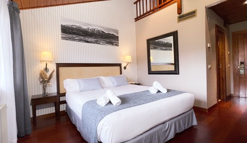 Chambre Triple