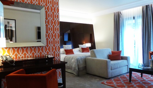 Chambre Deluxe