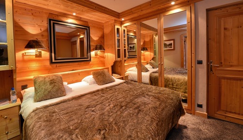 Chambre Classique Salon Montagne