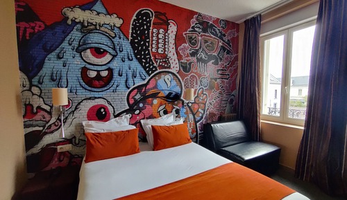 Chambre Triple Familiale, 1 chambre