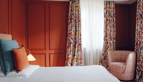 Chambre Deluxe