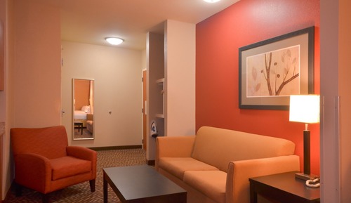 Chambre Standard, 2 grands lits (Communications, Accessible Tub)