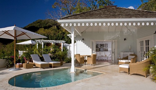 Villa Majestueuse, 2 chambres (Luxury)