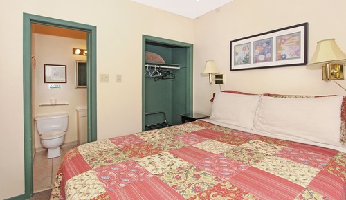 Chambre Confort, 1 grand lit