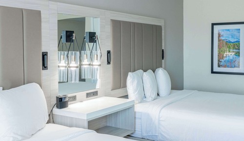 Chambre Standard, 2 grands lits, non-fumeurs