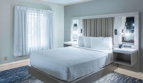 Chambre Standard, 1 grand lit, non-fumeurs