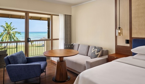 Suite, 1 chambre, non-fumeurs, en front de mer (View)