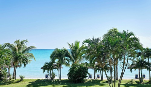 Suite, 1 chambre, non-fumeurs, en front de mer (View)