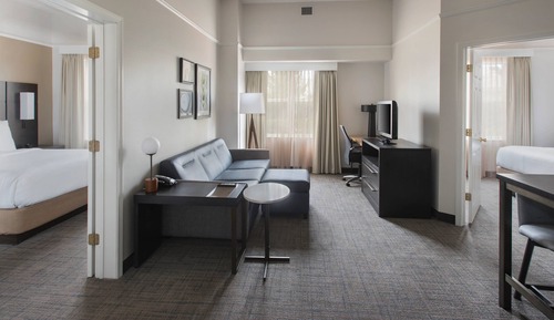 Suite, 2 chambres, non-fumeurs