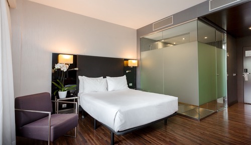 Chambre Double (Parking)