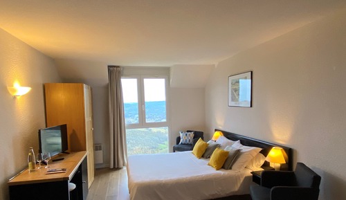 Chambre Double Supérieure