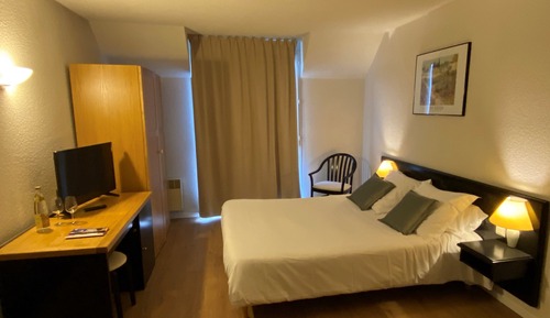 Chambre Double Économique