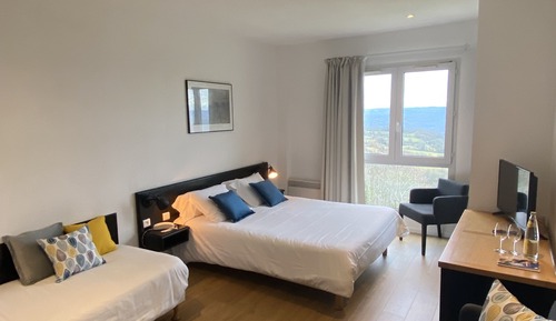 Chambre Triple