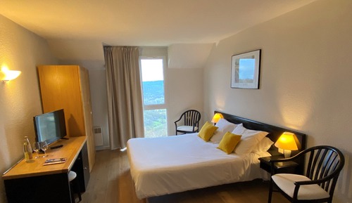 Chambre Double Classique