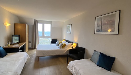 Chambre Quadruple