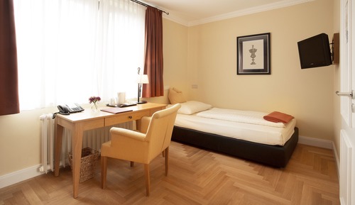 Chambre Simple Supérieure