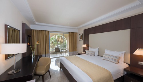 Suite Junior, vue mer