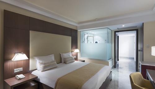 Chambre Double, vue mer (Prestige)