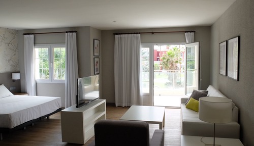 Chambre Supérieure