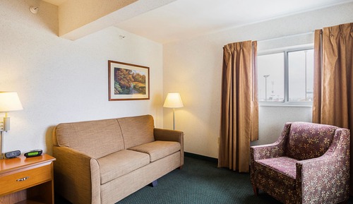 Suite, plusieurs lits, non-fumeurs