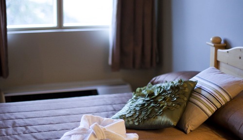 Chambre Classique, 1 très grand lit et 1 canapé-lit