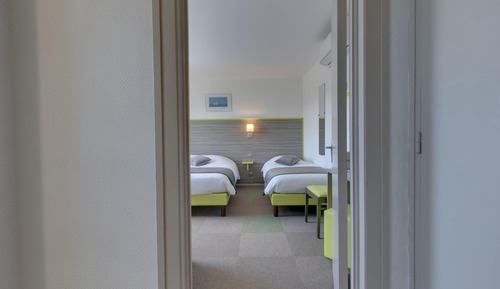 Chambre Quadruple Familiale