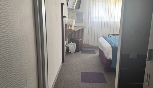Chambre Double Standard (PMR)