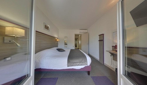 Chambre Double Supérieure