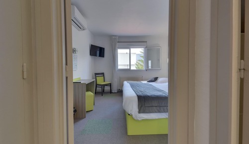 Chambre Triple
