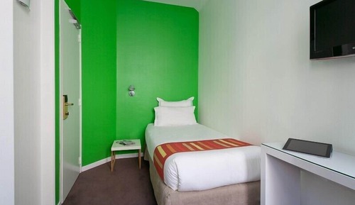Chambre Simple Standard