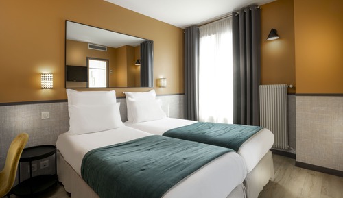 Chambre Double Standard