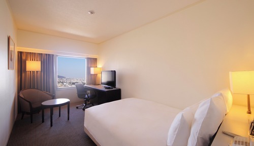 Chambre Standard, 1 lit double