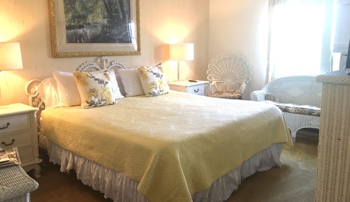 Penthouse, 2 chambres, balcon