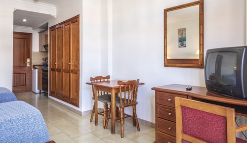 Studio Économique (1 adult)